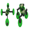 nincoracers vehiculo r/c mutant 2,4 ghz ( fdj ninco - nh93201)