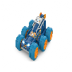 nincoracers coche r/c 6 wheeler 2,4ghz (fdj ninco - nh93200) nincoracers coche r/c 6 wheeler 2,4ghz (fdj ninco - nh93200)