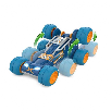 nincoracers coche r/c 6 wheeler 2,4ghz (fdj ninco - nh93200) nincoracers coche r/c 6 wheeler 2,4ghz (fdj ninco - nh93200)