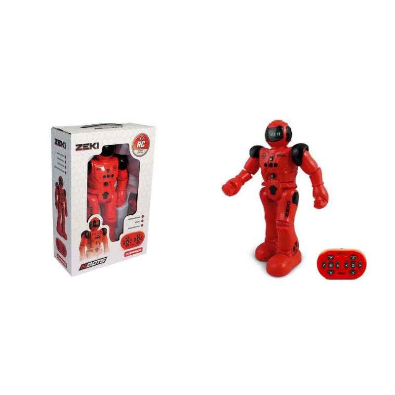 ninco nbots r/c zeki (fdj ninco - nt10052) ninco nbots r/c zeki (fdj ninco - nt10052)