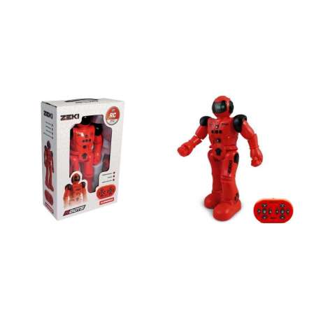 ninco nbots r/c zeki (fdj ninco - nt10052)