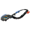 ninco veloku racers pista neon city (fdj ninco - 91021)
