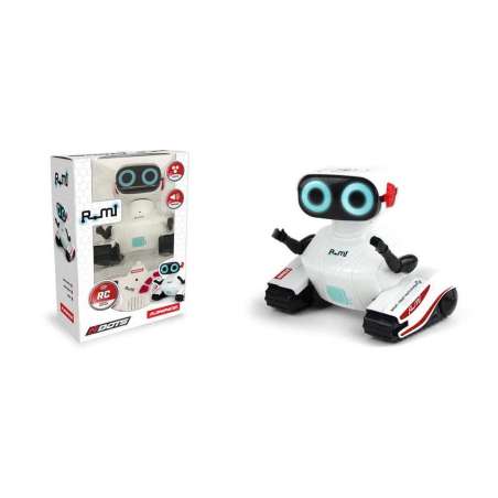 ninco nbots robot r/c rimi (fdj ninco - nt10053)