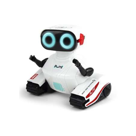 ninco nbots robot r/c rimi (fdj ninco - nt10053)
