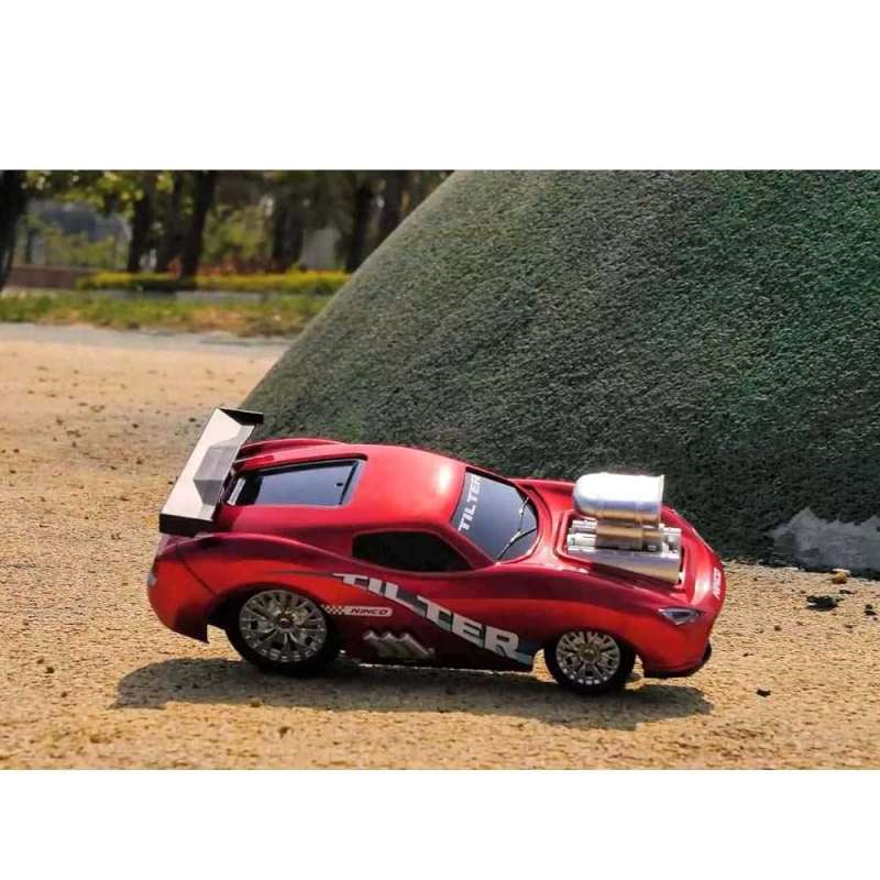 nincoracers coche r/c tilter 2,4ghz (fdj ninco - nh93195)