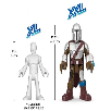 fisher imaginext star wars mandalorian (mattel - hxt20)