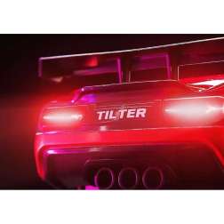 nincoracers coche r/c tilter 2,4ghz (fdj ninco - nh93195)