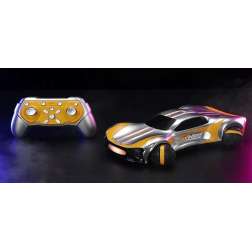 nincoracers coche r/c ball wheel 2,4ghz (fdj ninco - nh93197)
