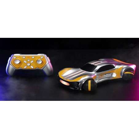 nincoracers coche r/c ball wheel 2,4ghz (fdj ninco - nh93197)