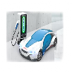 nincoracers coche r/c ev-sky 2,4ghz (fdj ninco - nh93196)