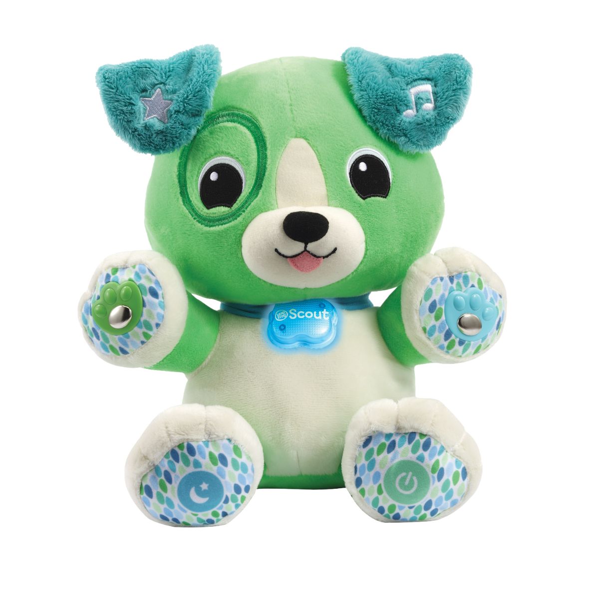 leap frog scout patitas divertidas (cefa toys 00920)