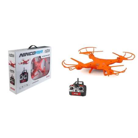 nincoair quadrone spike 2 baterias 2,4 ghz (fdj ninco - nh90128)