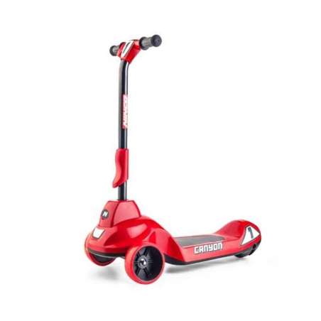 e-scooter jr canyon red electrico (fdj ninco - nh33017)