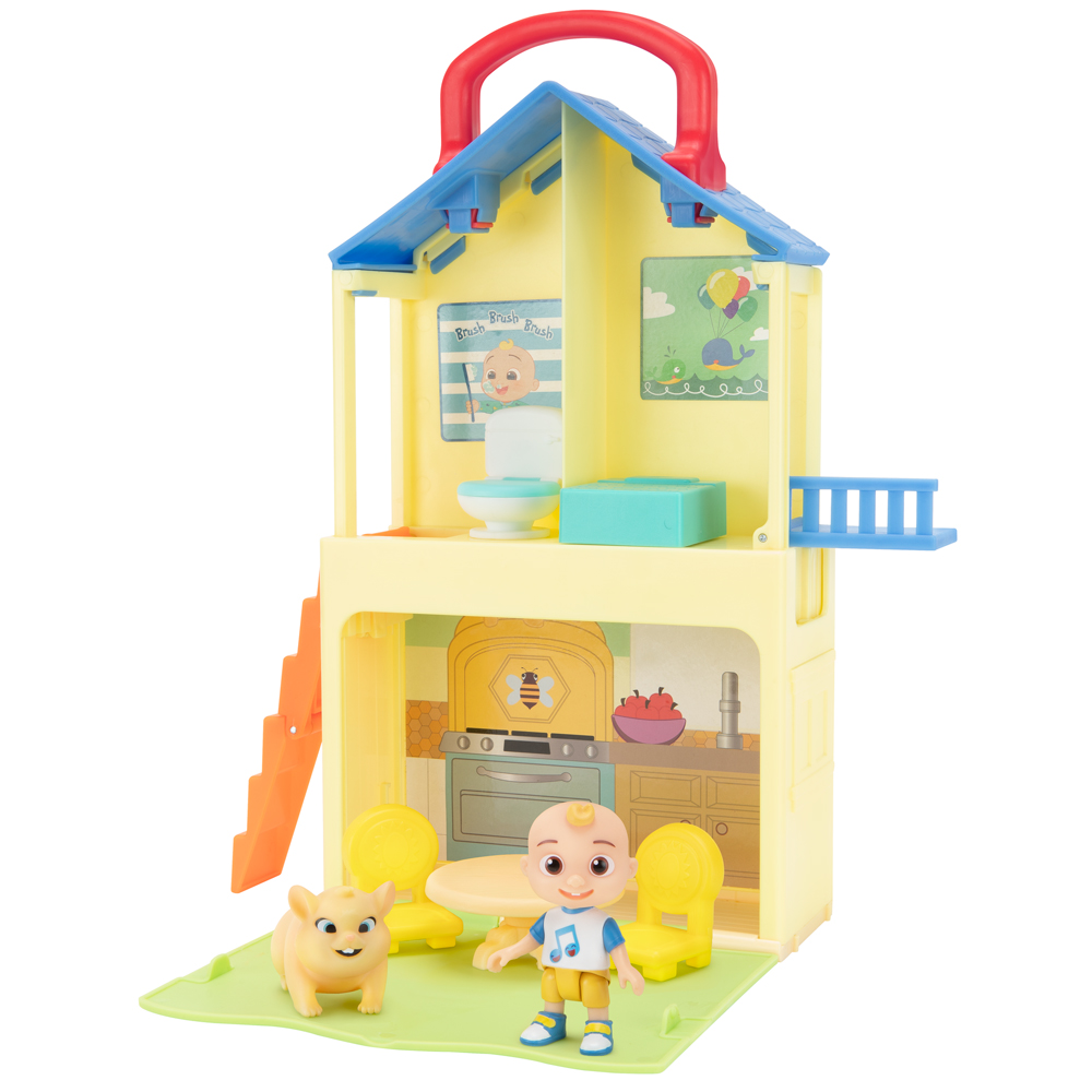 cocomelon casa pop (bandai jwc0109)