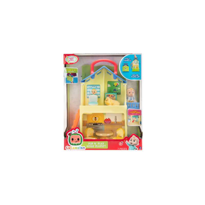 cocomelon casa pop (bandai jwc0109) cocomelon casa pop (bandai jwc0109)