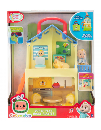 cocomelon casa pop (bandai jwc0109)