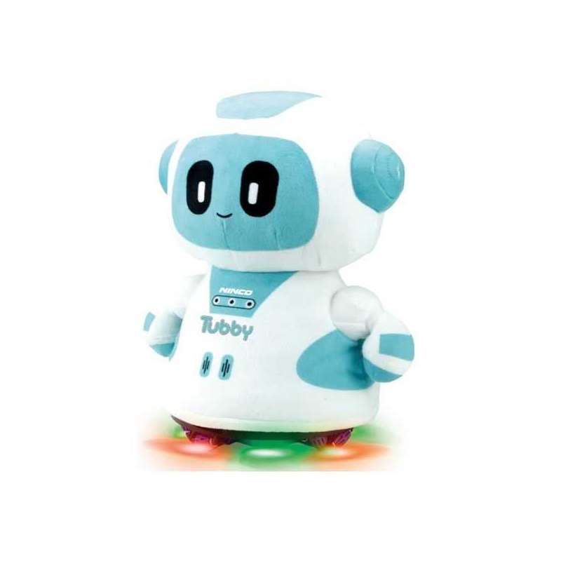 ninco tubby zippy tech bot r/c ( fdj ninco - nt10056) ninco tubby zippy tech bot r/c ( fdj ninco - nt10056)