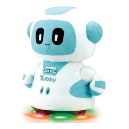 ninco tubby zippy tech bot r/c ( fdj ninco - nt10056)