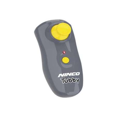 ninco tubby zippy tech bot r/c ( fdj ninco - nt10056)