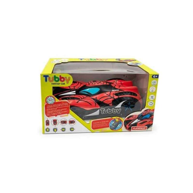 ninco tubby zippy fantasy car r/c (fdj ninco - nt10058) ninco tubby zippy fantasy car r/c (fdj ninco - nt10058)