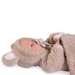 muÑeca bimba lloro disfraz de osito (muñeca antonio juan - 8435083614646)