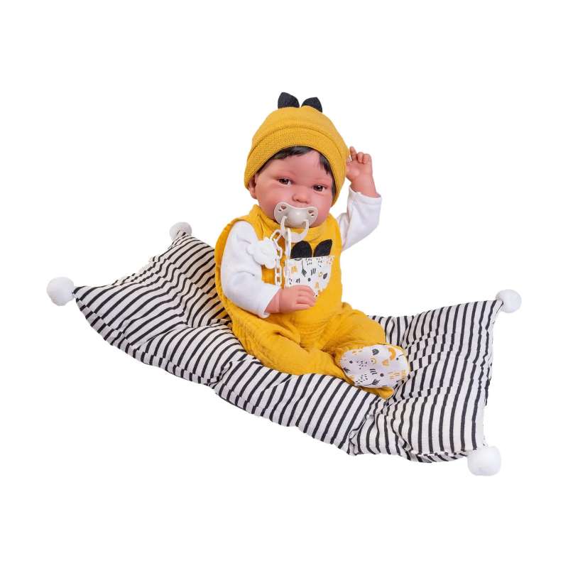muÑeca recien nacida pipo orejitas (muñecas antonio juan - 33234 ) muÑeca recien nacida pipo orejitas (muñecas antonio juan - 33234 )