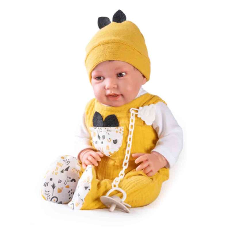 muÑeca recien nacida pipo orejitas (muñecas antonio juan - 33234 ) muÑeca recien nacida pipo orejitas (muñecas antonio juan - 33234 )