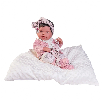 muÑeca recien nacida pipa con pendientes y cojin (muñecas antonio juan- 50036) muÑeca recien nacida pipa con pendientes y cojin (muñecas antonio juan- 50036)