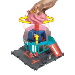 hot wheels city lets race heladeria ( mattel - htn77)