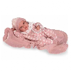 muÑeca recien nacida erika con toquilla (muñecas antonio juan - 50418) muÑeca recien nacida erika con toquilla (muñecas antonio juan - 50418)