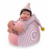 muÑeca recien nacida pipa circus (muñecas antonio juan - 50426)