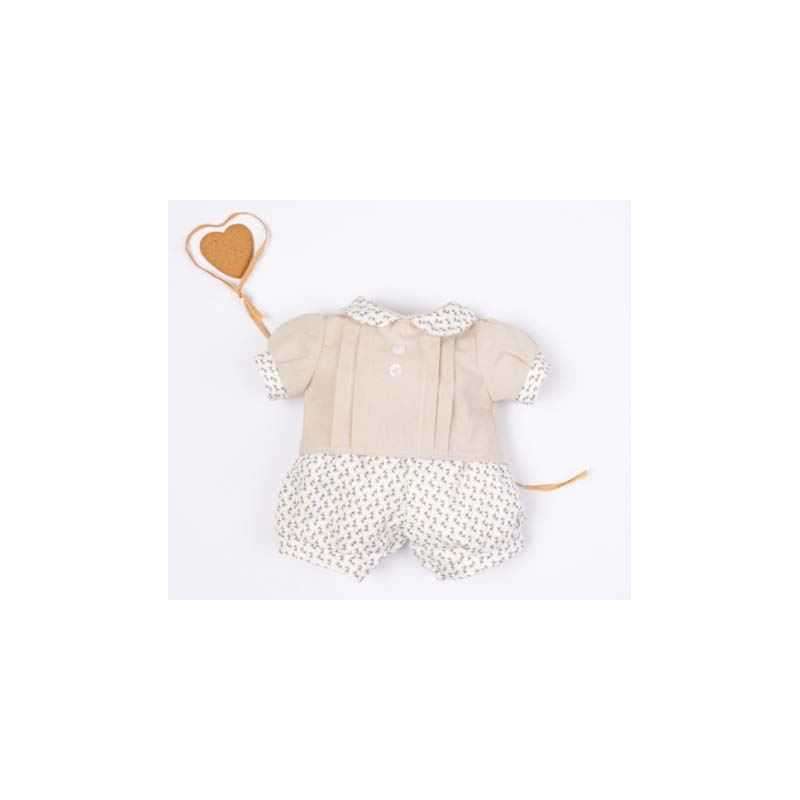 trajes de muÑecas 42 cm surtidos (muñecas antonio juan - 91042)