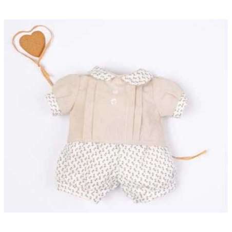 trajes de muÑecas 42 cm surtidos (muñecas antonio juan - 91042)