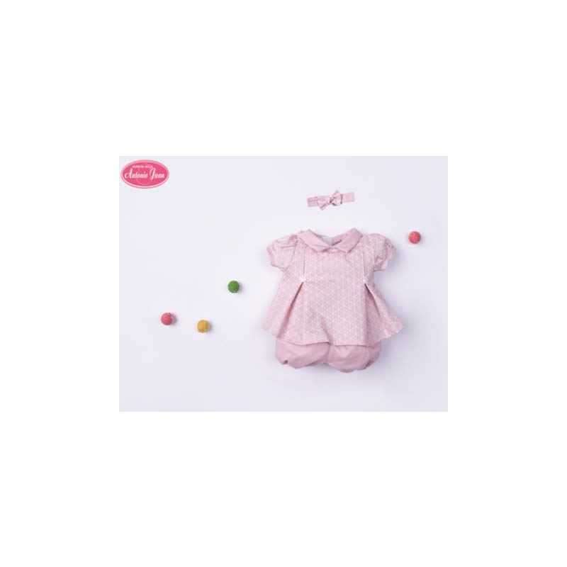 trajes de muÑecas 42 cm surtidos (muñecas antonio juan - 91042)