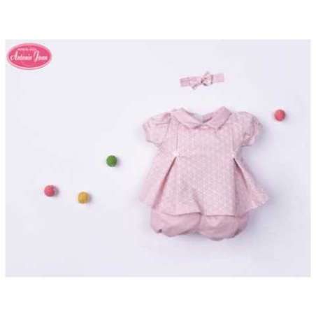 trajes de muÑecas 42 cm surtidos (muñecas antonio juan - 91042)