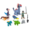 fisher imaginext jurassic world pack dinosaurios ( mattel - jfr25) fisher imaginext jurassic world pack dinosaurios ( mattel - jfr25)