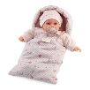 muÑeca kika lloro 27 cm saco camping (muñecas antonio juan - muÑeca kika lloro 27 cm saco camping (muñecas antonio juan -