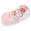 muÑeca petit blandito 27 cm con saquito de dormir (muñecas antonio juan - muÑeca petit blandito 27 cm con saquito de dormir (muñecas antonio juan -