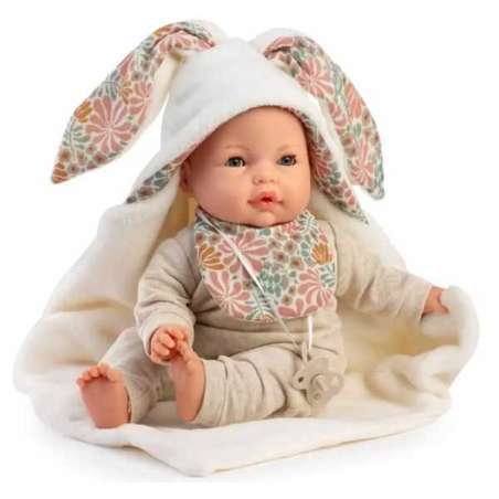 muÑeca bimba lloro 37 cm orejitas (muñecas antonio juan - 14366)