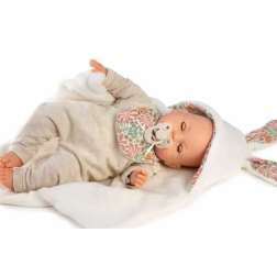 muÑeca bimba lloro 37 cm orejitas (muñecas antonio juan - 14366)