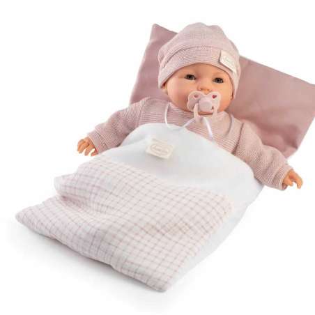 muÑeca bimba lloro 37 cm dormilona (muñecas antonio juan - 14367)