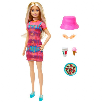 barbie viajera italia ( mattel - hwh97) barbie viajera italia ( mattel - hwh97)