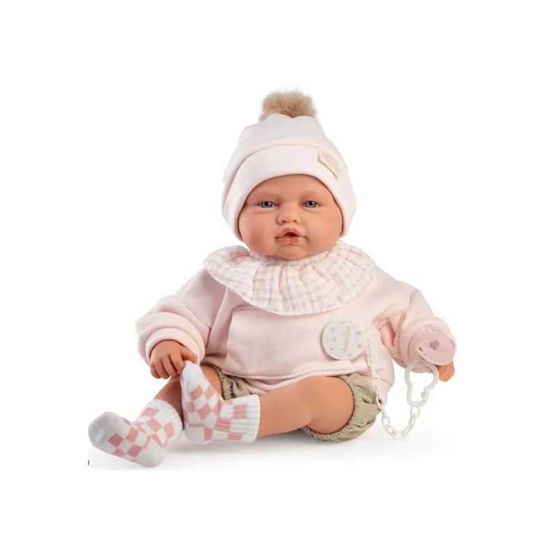 muÑeca babydoo 50 cm posturitas urban (muñecas antonio juan - 18313) muÑeca babydoo 50 cm posturitas urban (muñecas antonio juan - 18313)