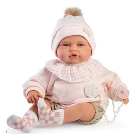 muÑeca babydoo 50 cm posturitas urban (muñecas antonio juan - 18313)