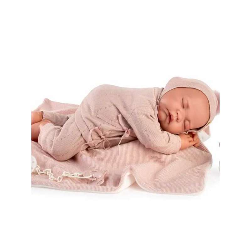 muÑeca recien nacida 42 cm luna toquilla sueÑos (muñecas antonio juan - 33022) muÑeca recien nacida 42 cm luna toquilla sueÑos (muñecas antonio juan - 33022)