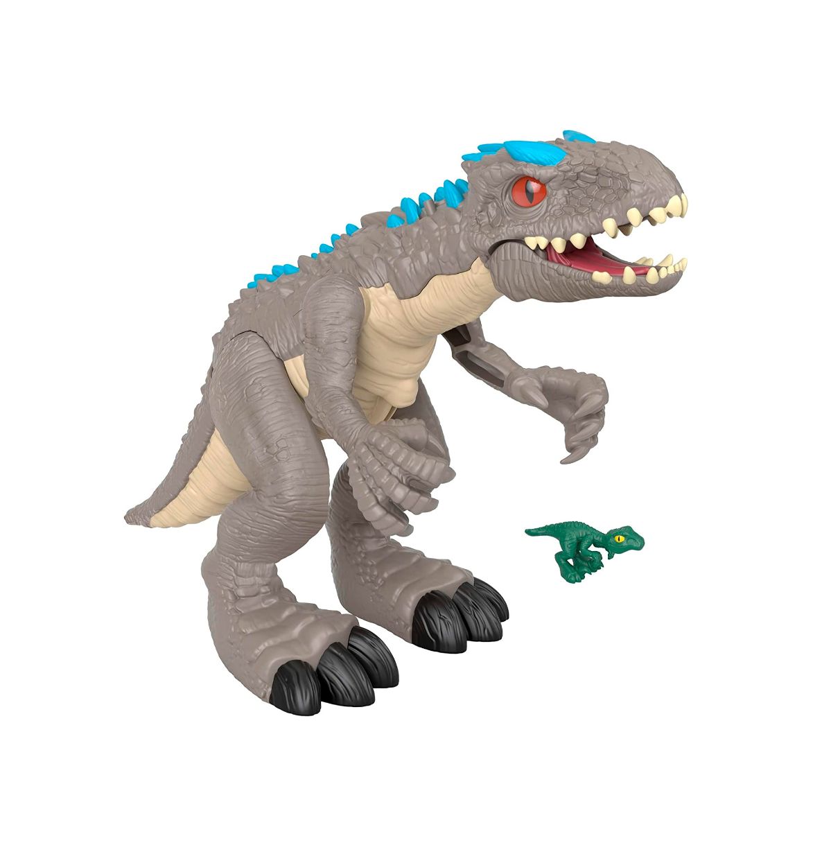 fisher imaginext indominus rex