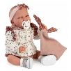 muÑeca recien nacida 42 cm carla vestido doudou (muñecas antonio juan - 33372) muÑeca recien nacida 42 cm carla vestido doudou (muñecas antonio juan - 33372)