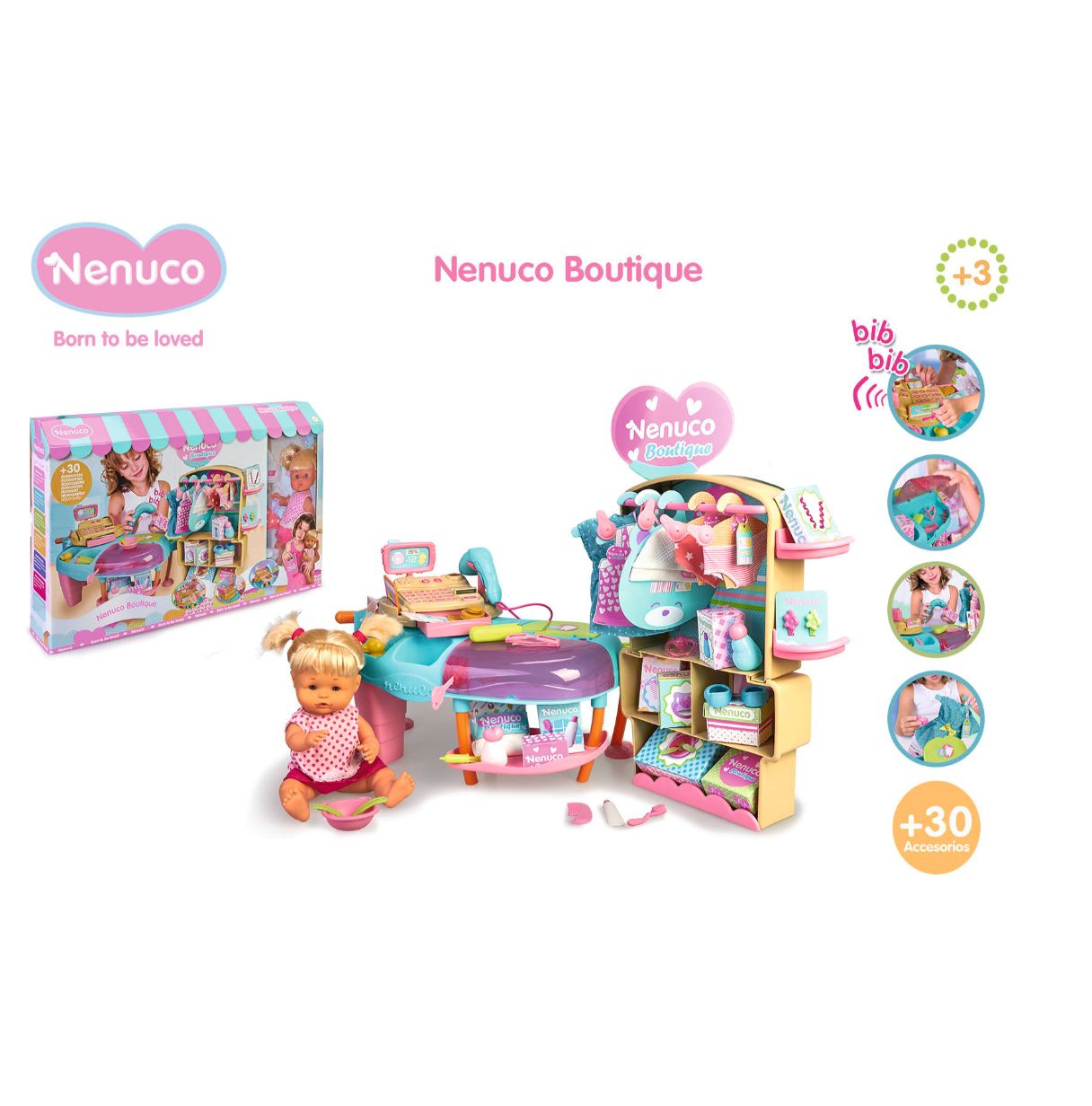 nenuco boutique