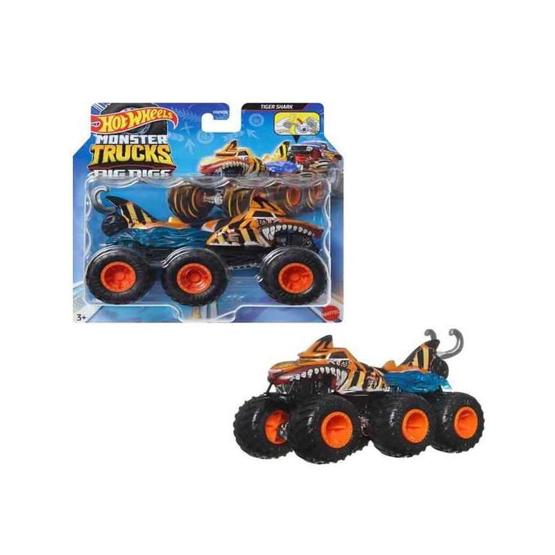 hot wheels monster trucks big rigs surtidos (mattel - hwn86 ) hot wheels monster trucks big rigs surtidos (mattel - hwn86 )