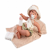 muÑeca recien nacida 42 cm mia pipi playera (muñecas antonio juan - 50165) muÑeca recien nacida 42 cm mia pipi playera (muñecas antonio juan - 50165)
